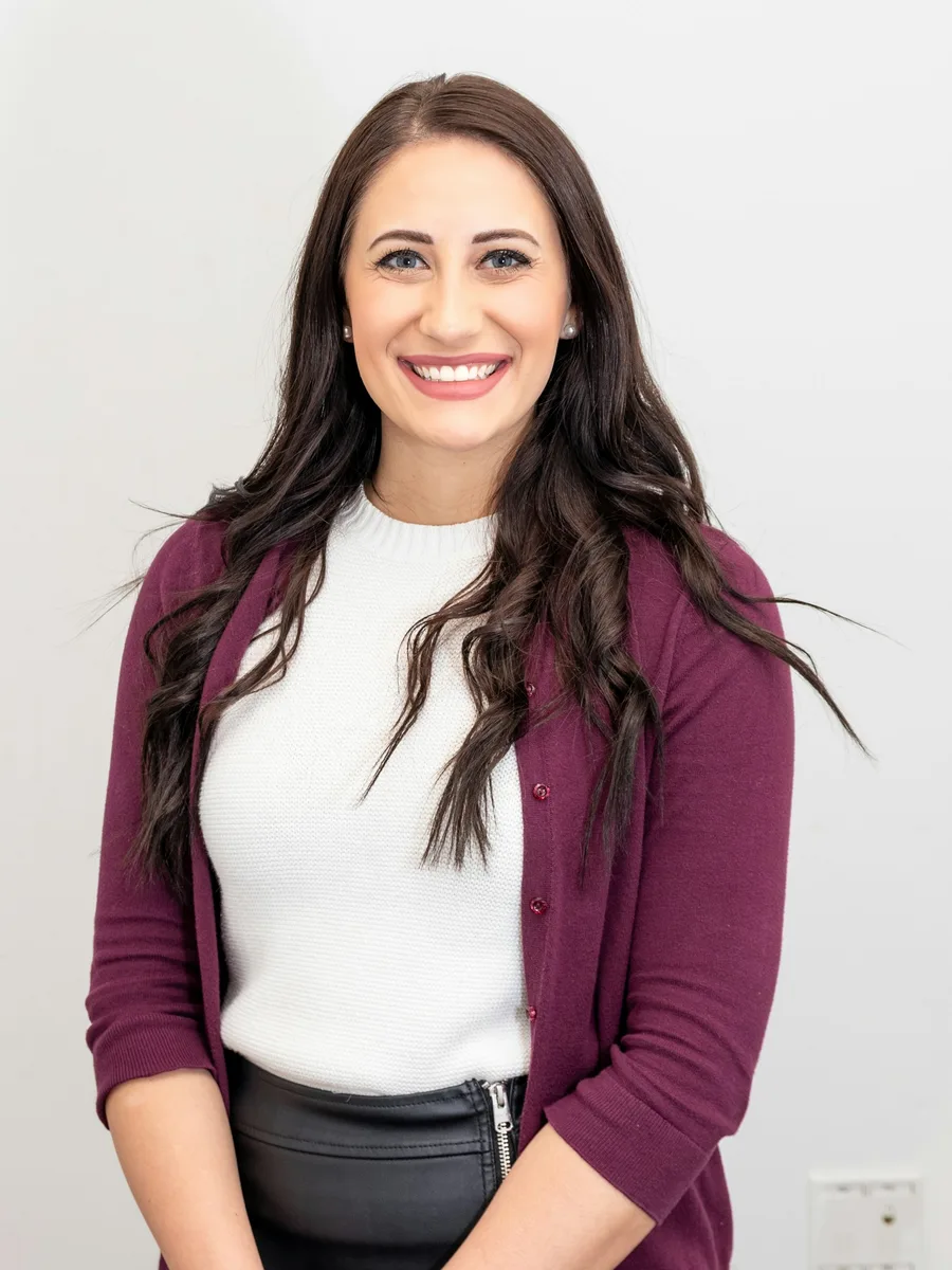 Portrait of Georgette Meligonitis, General Manager of Maddimax
